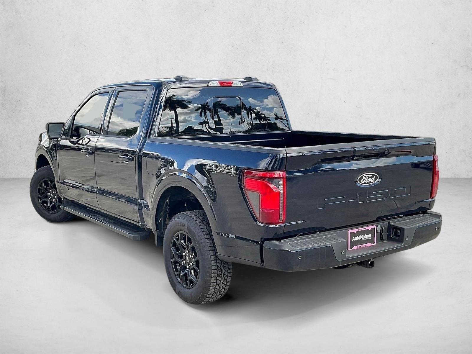 New 2026 Ford F-150 XLT Truck SuperCrew Cab