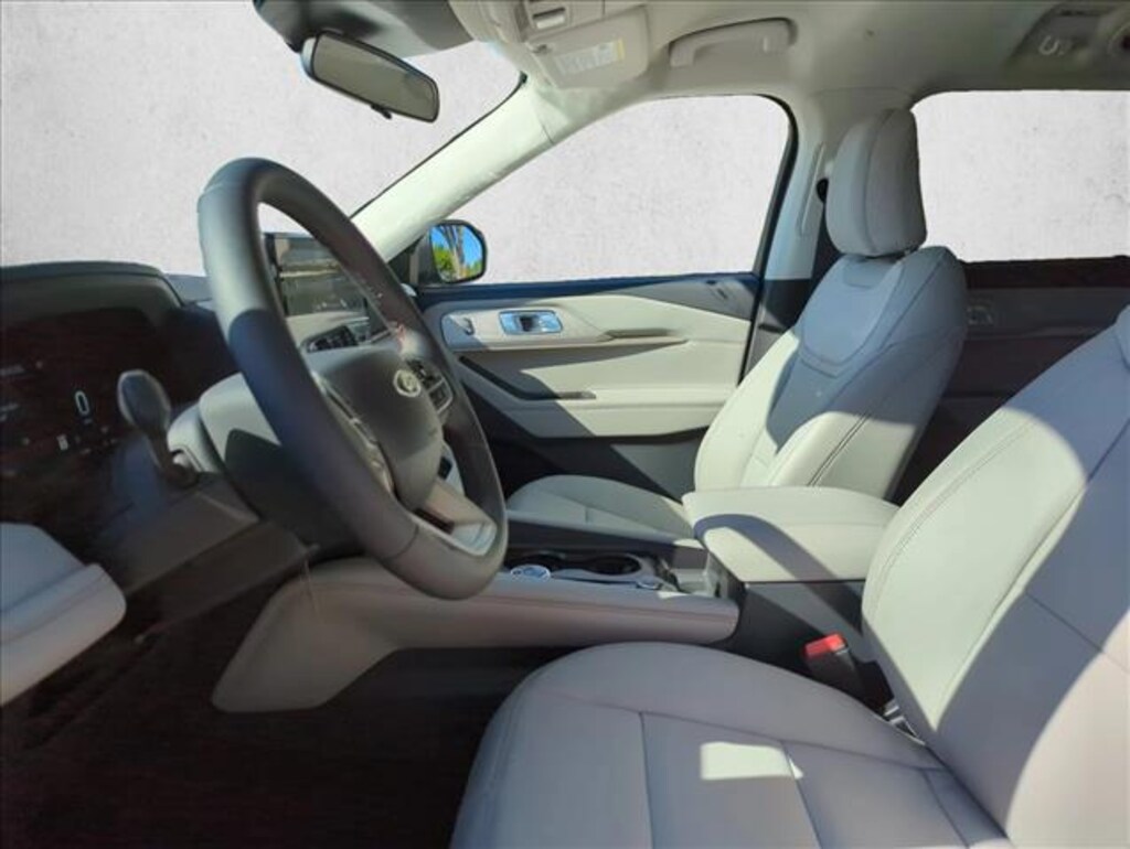 New 2026 Ford Explorer Active SUV