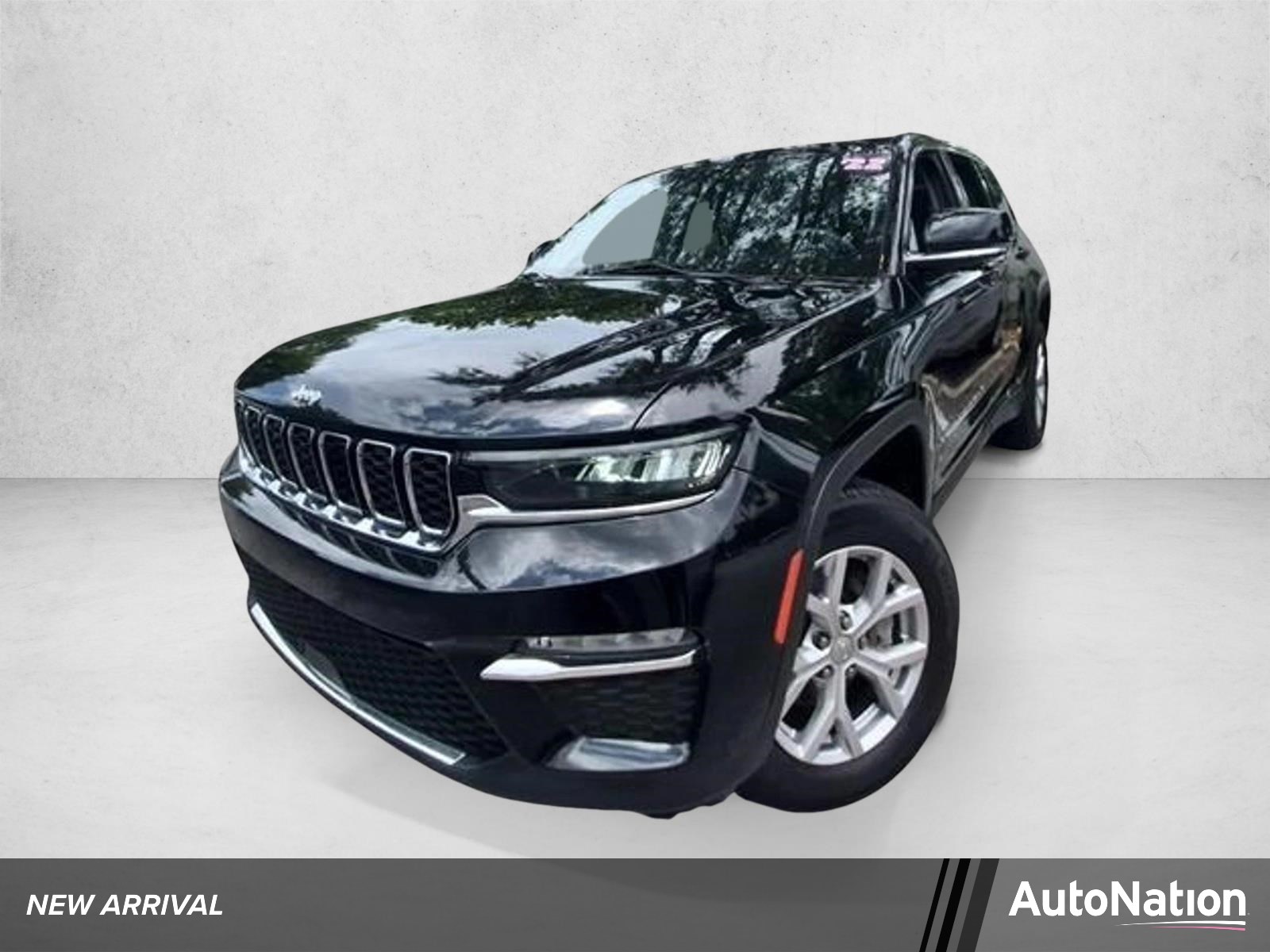 2022 Jeep Grand Cherokee
