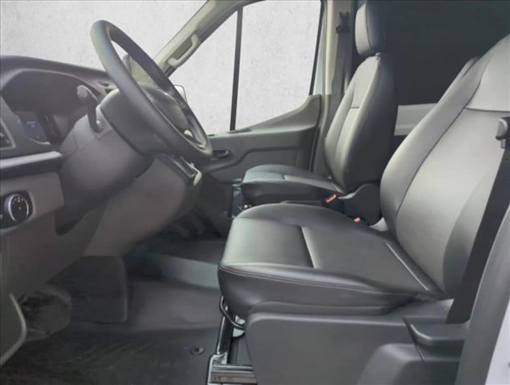 New 2026 Ford Transit-250 Cargo Van Medium Roof Van