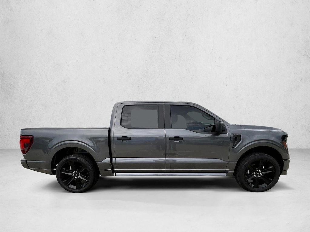 New 2026 Ford F-150 STX Truck SuperCrew Cab