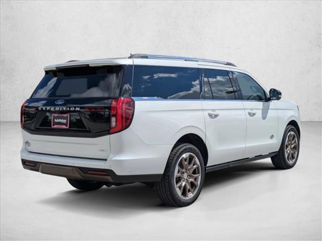 New 2025 Ford Expedition Max King Ranch SUV