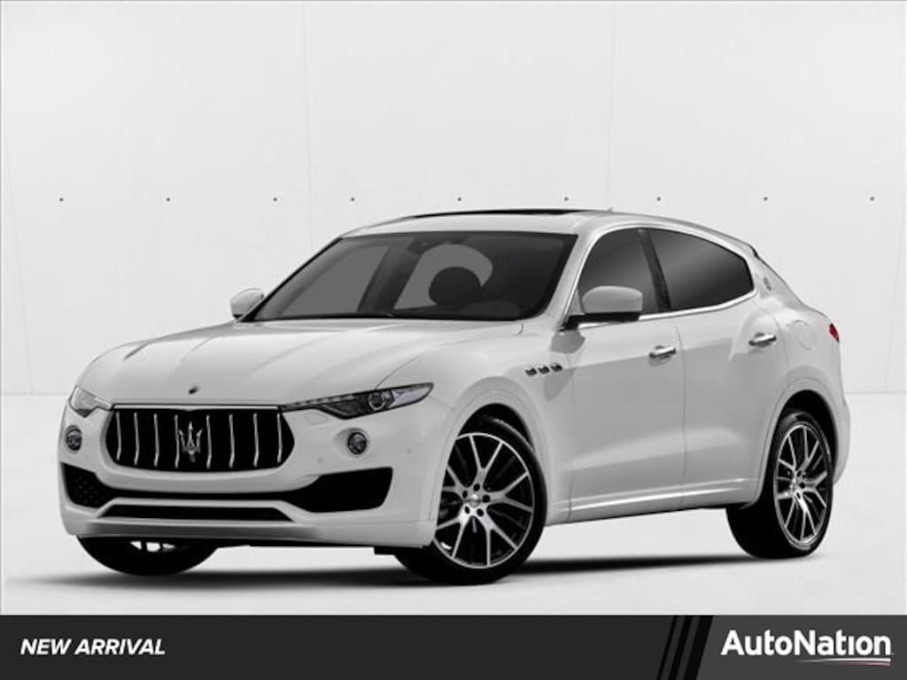 Used 2020 Maserati Levante SUV
