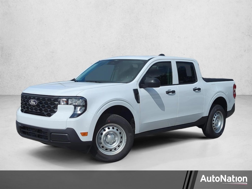 New 2026 Ford Maverick XL Truck SuperCrew
