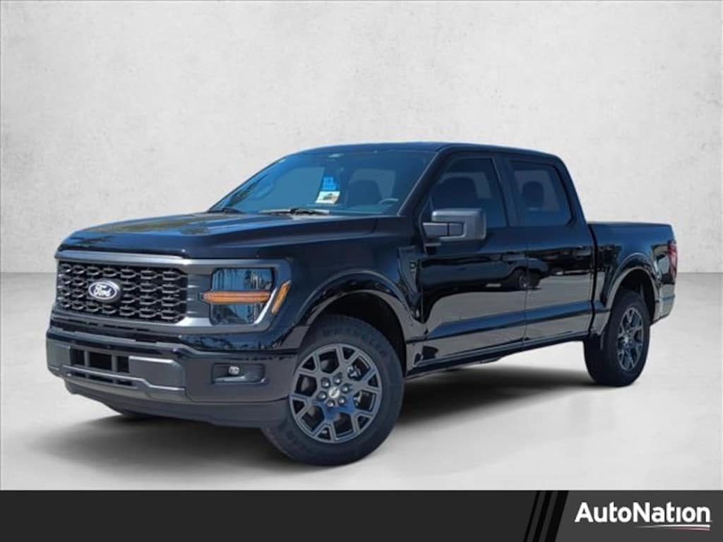 New 2026 Ford F-150 STX Truck SuperCrew Cab