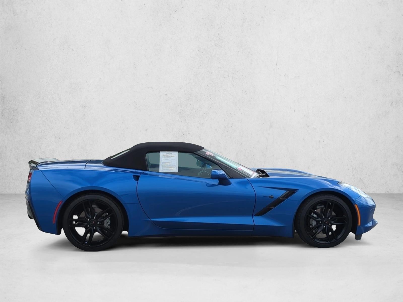 2019 Chevrolet Corvette 4