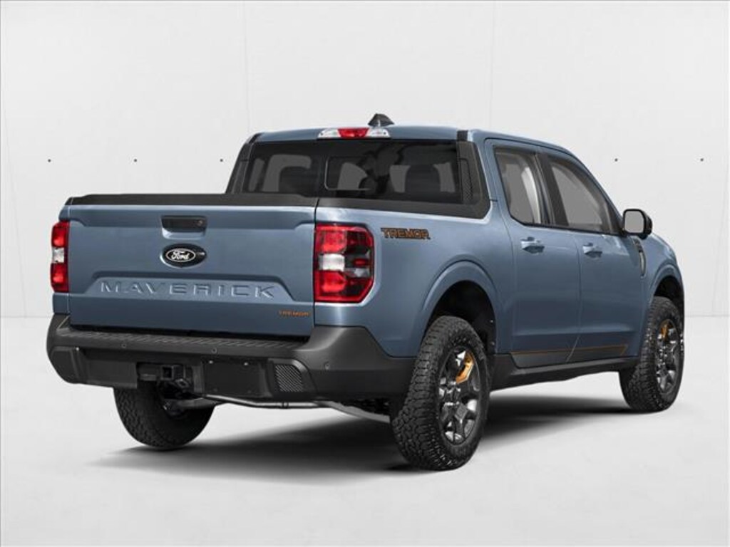 New 2026 Ford Maverick Tremor Truck SuperCrew
