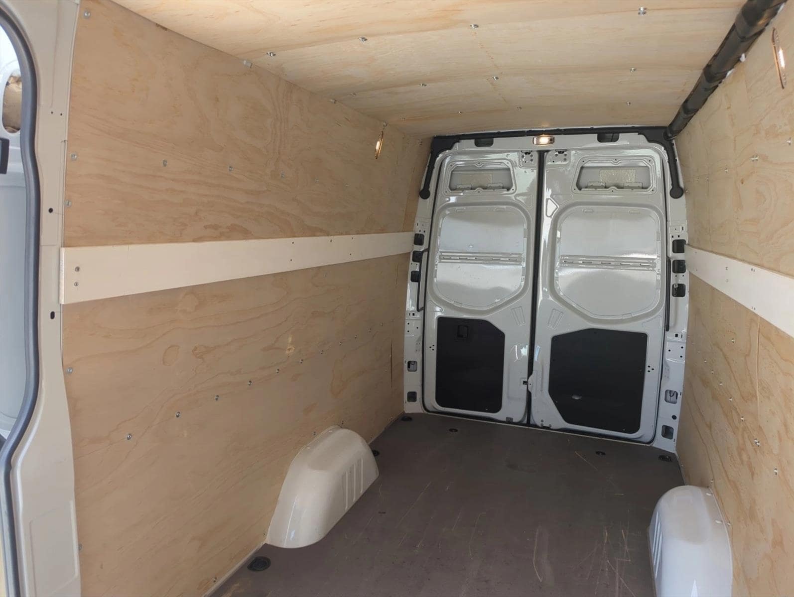 2023 Mercedes-Benz Sprinter Cargo Van 15