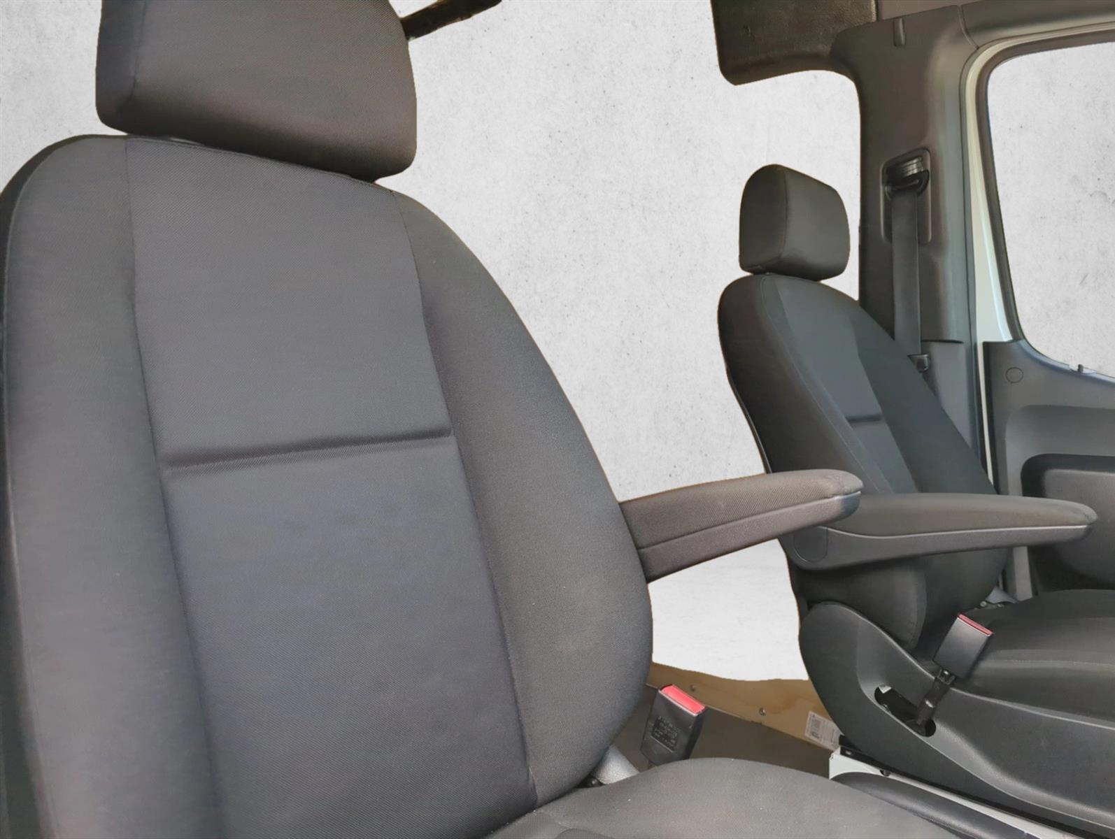 2023 Mercedes-Benz Sprinter Cargo Van 24
