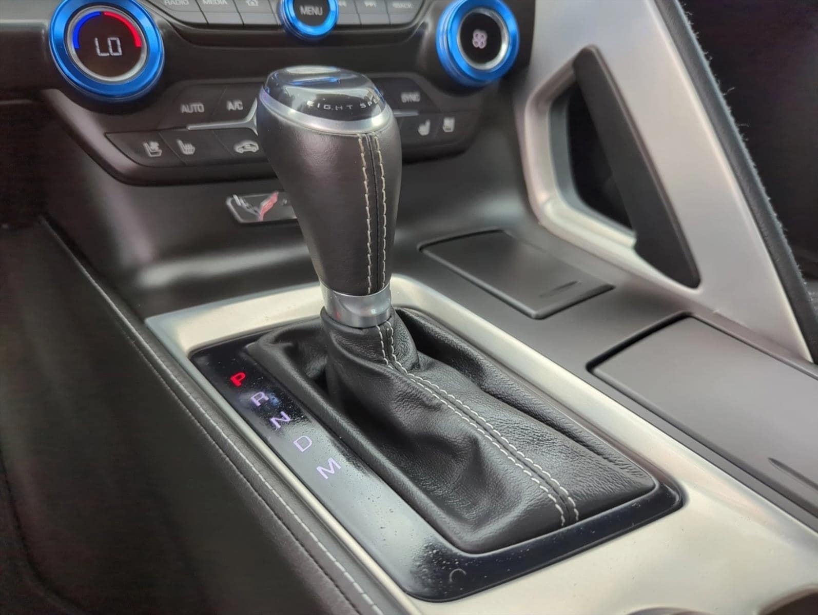 2019 Chevrolet Corvette 10