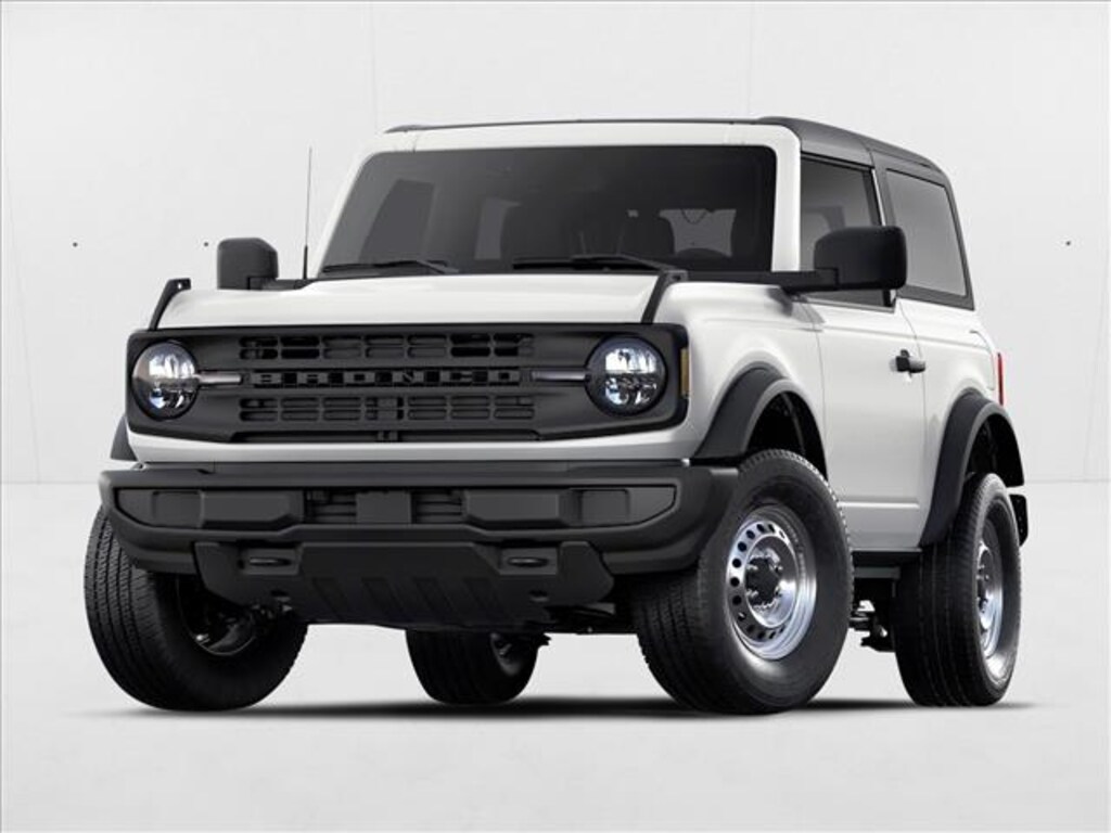 New 2026 Ford Bronco Base SUV