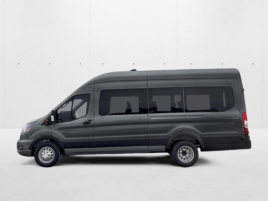 New 2027 Ford Transit-350 Passenger XL Wagon High Roof HD Ext. Van