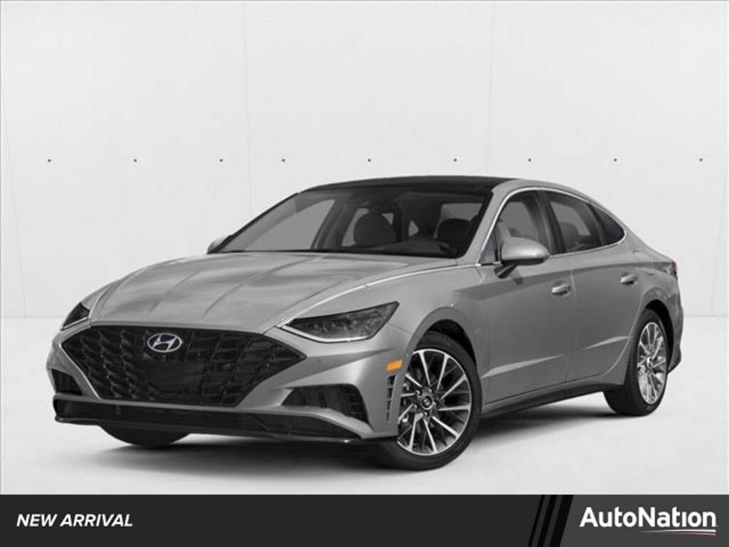 Used 2021 Hyundai Sonata Limited Sedan