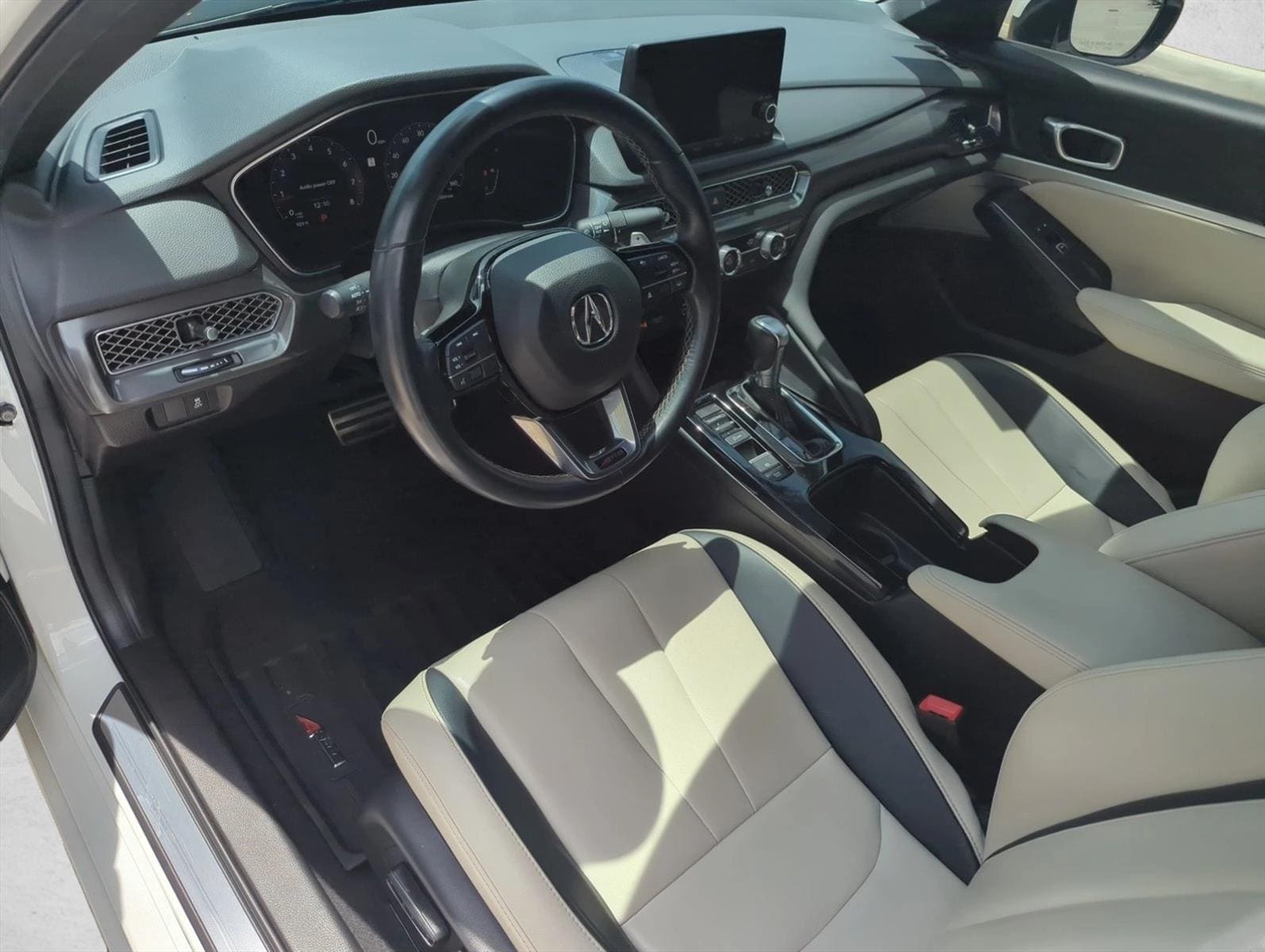 2024 Acura Integra 8