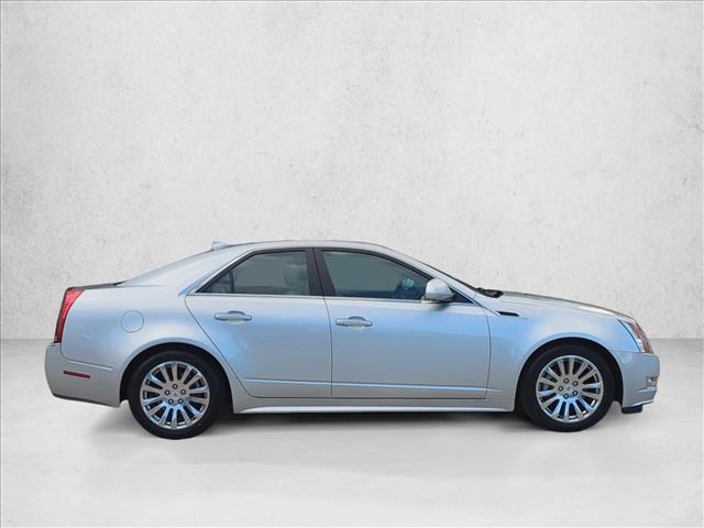 2012 Cadillac CTS Sedan Premium photo 4