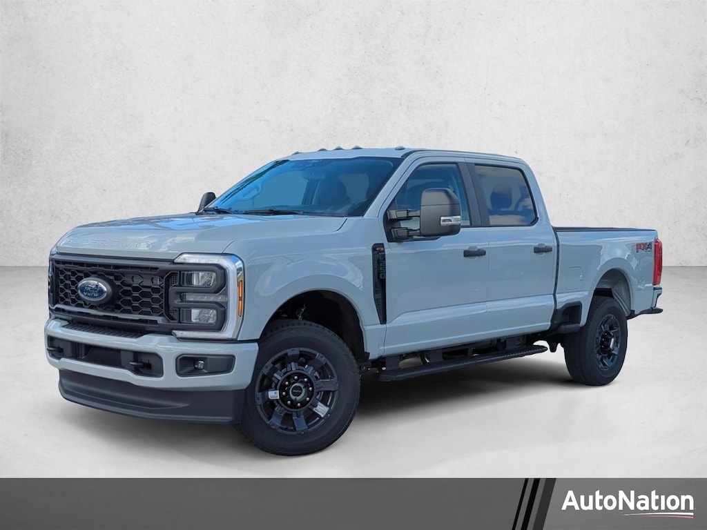 New 2026 Ford F-250 XL Truck Crew Cab