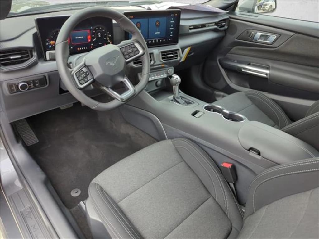 New 2026 Ford Mustang EcoBoost Coupe