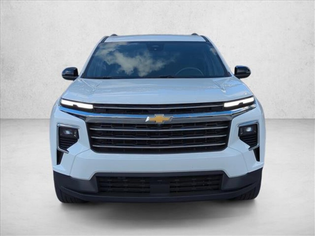 Used 2024 Chevrolet Traverse AWD LT SUV
