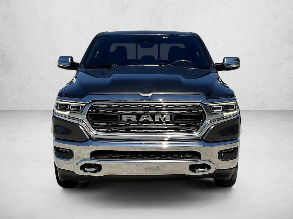 Used 2021 Ram 1500 Limited Truck Crew Cab