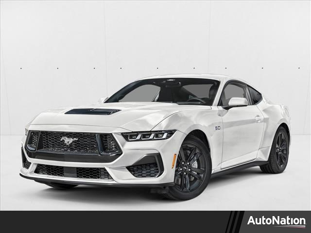2026 Ford Mustang GT Premium Coupe