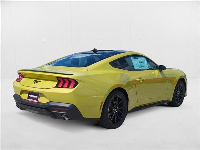 2025 Ford Mustang EcoBoost Premium photo 2