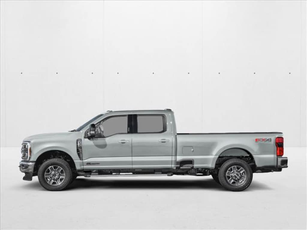 New 2026 Ford F-350 LARIAT Truck Crew Cab