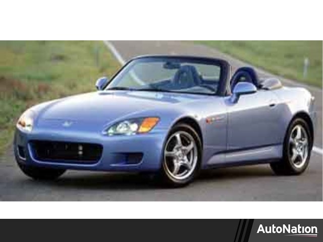 2002 Honda S2000 -'s photo