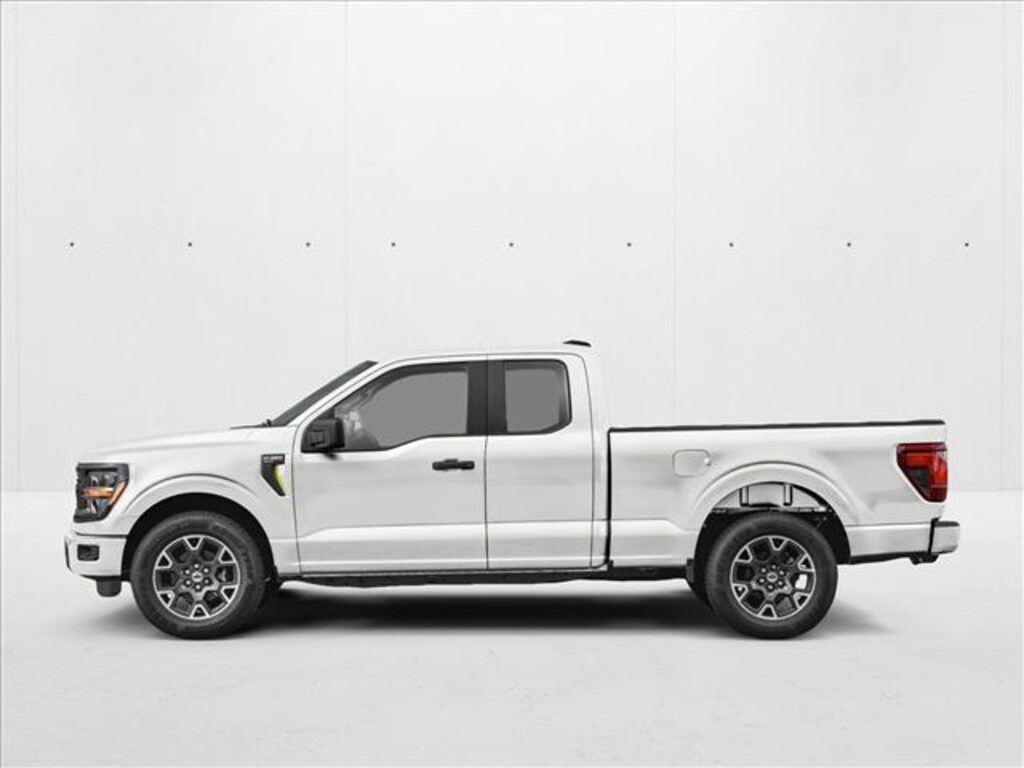 New 2026 Ford F-150 STX Truck SuperCab