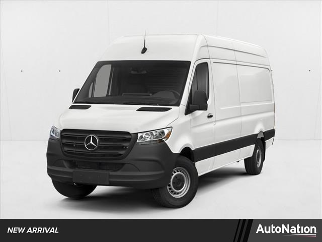 2023 Mercedes-Benz Sprinter 2500 Gas 170 WB High Roof's photo
