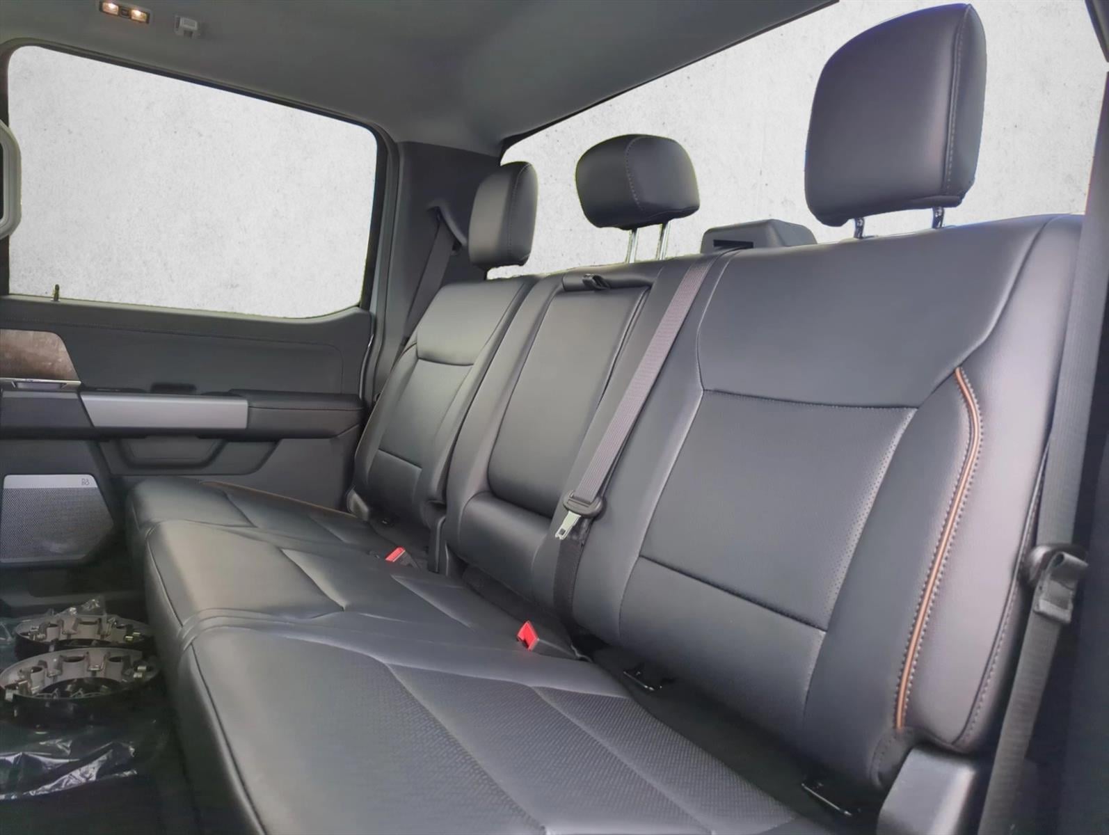2026 Ford F-250 Super Duty Lariat - Photo 18
