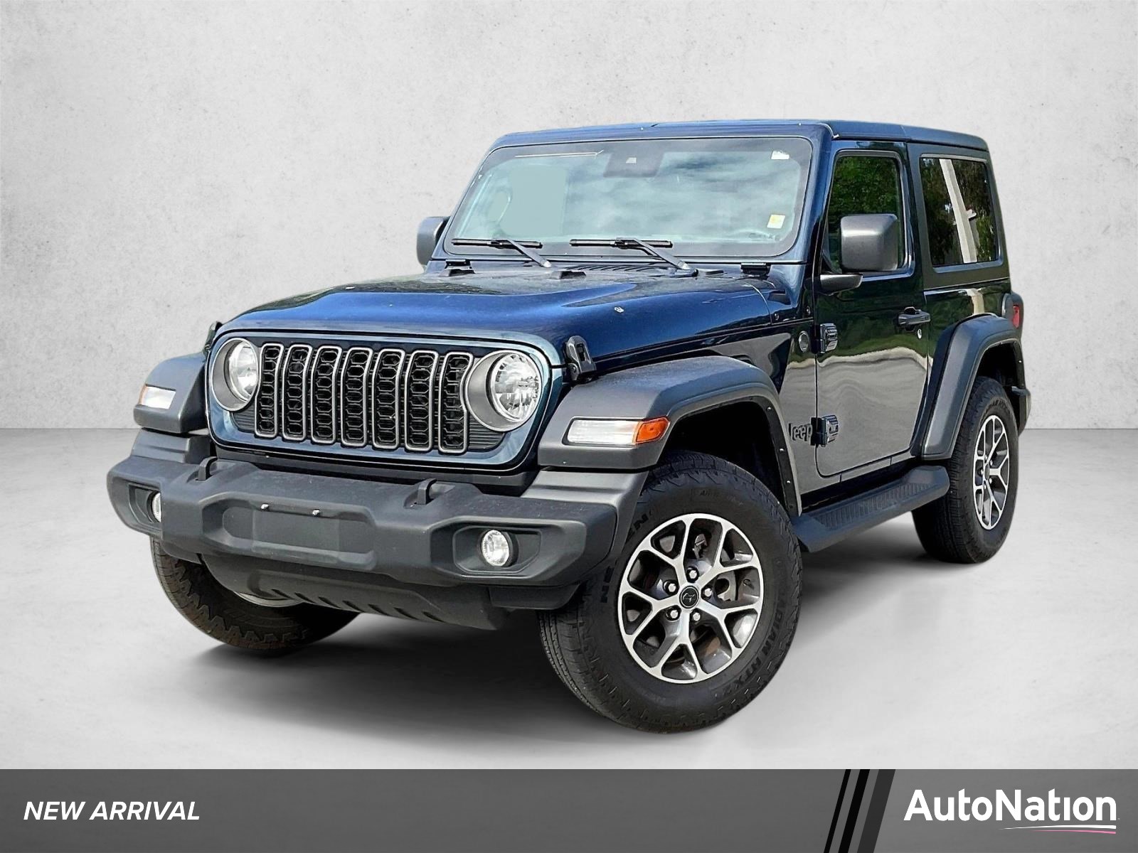  Jeep Wrangler
