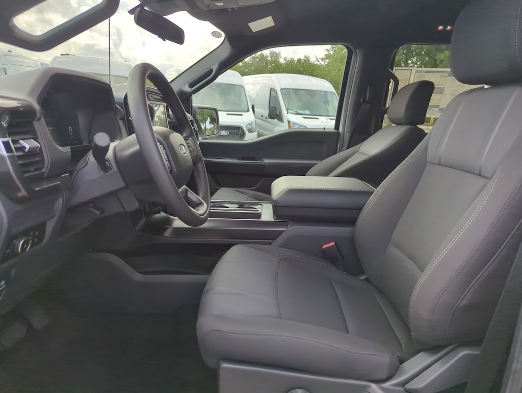 New 2026 Ford F-150 STX Truck SuperCrew Cab