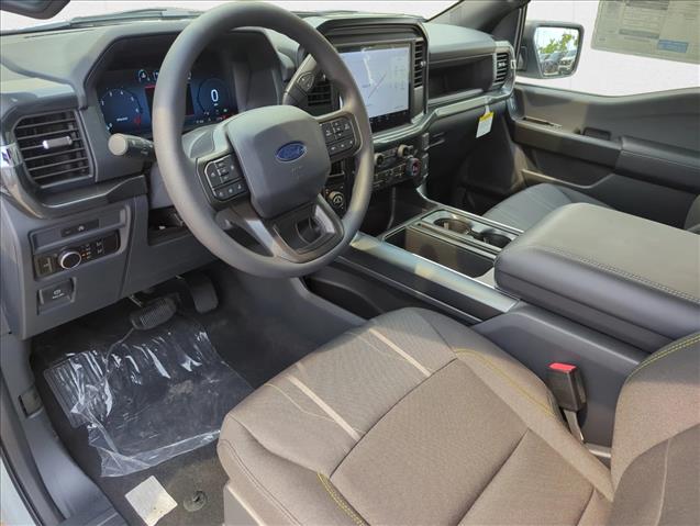 2025 Ford F-150 STX photo 3