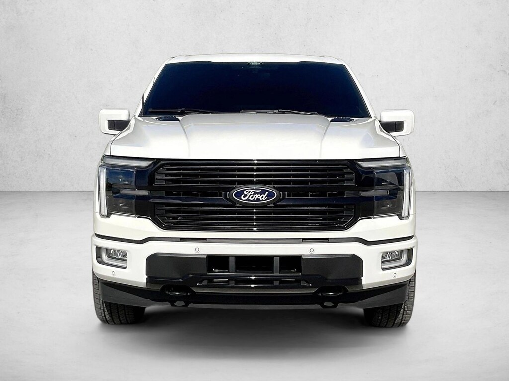 Used 2026 Ford F-150 Platinum Truck SuperCrew Cab