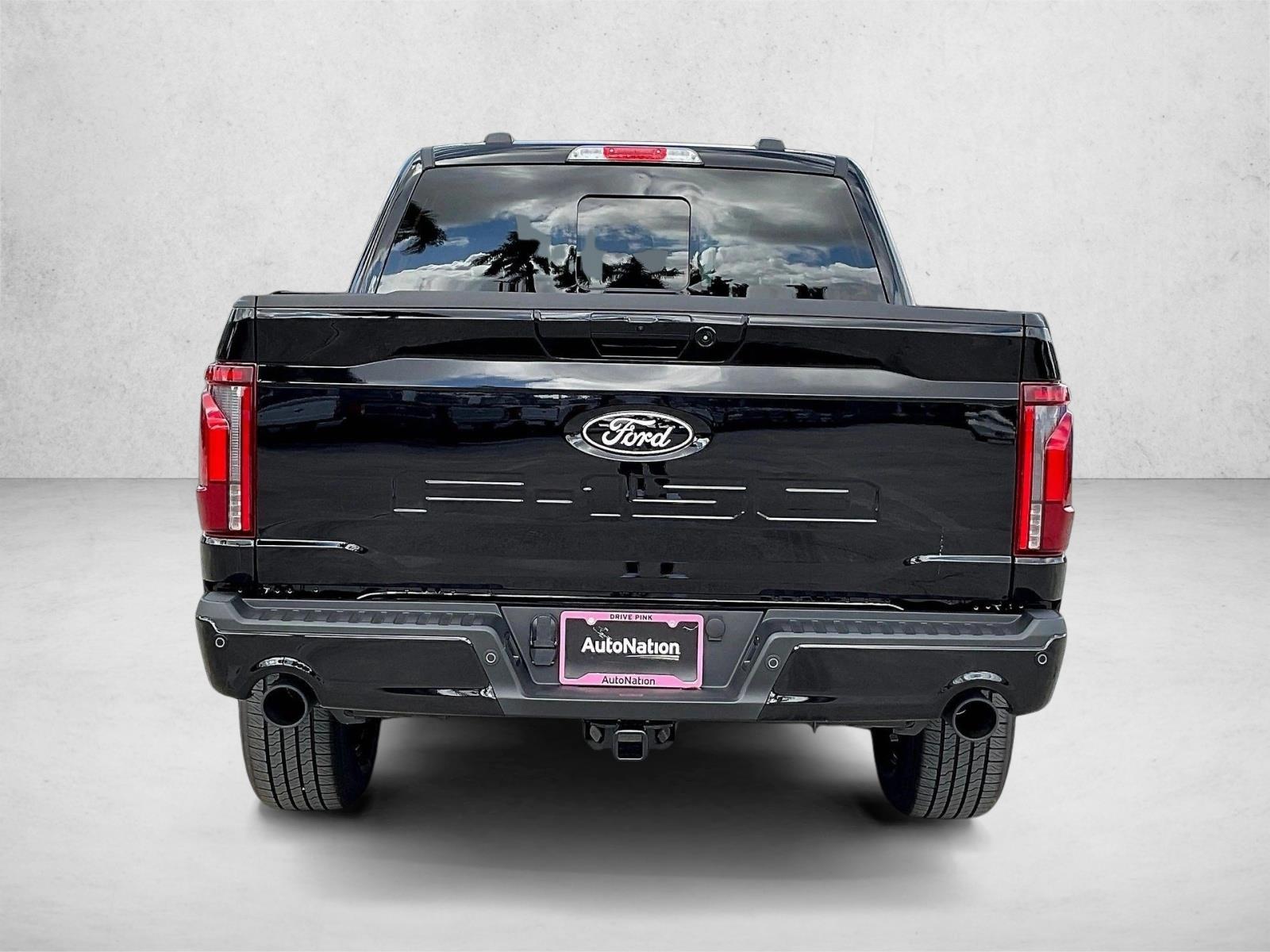 New 2026 Ford F-150 LARIAT Truck SuperCrew Cab