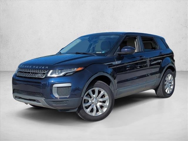 2017 Land Rover Range Rover Evoque SE