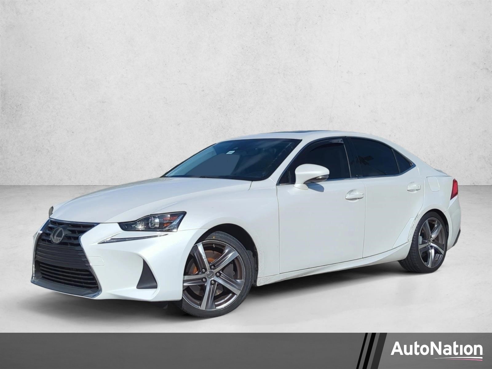 2017 Lexus IS 350 300 AWD's photo