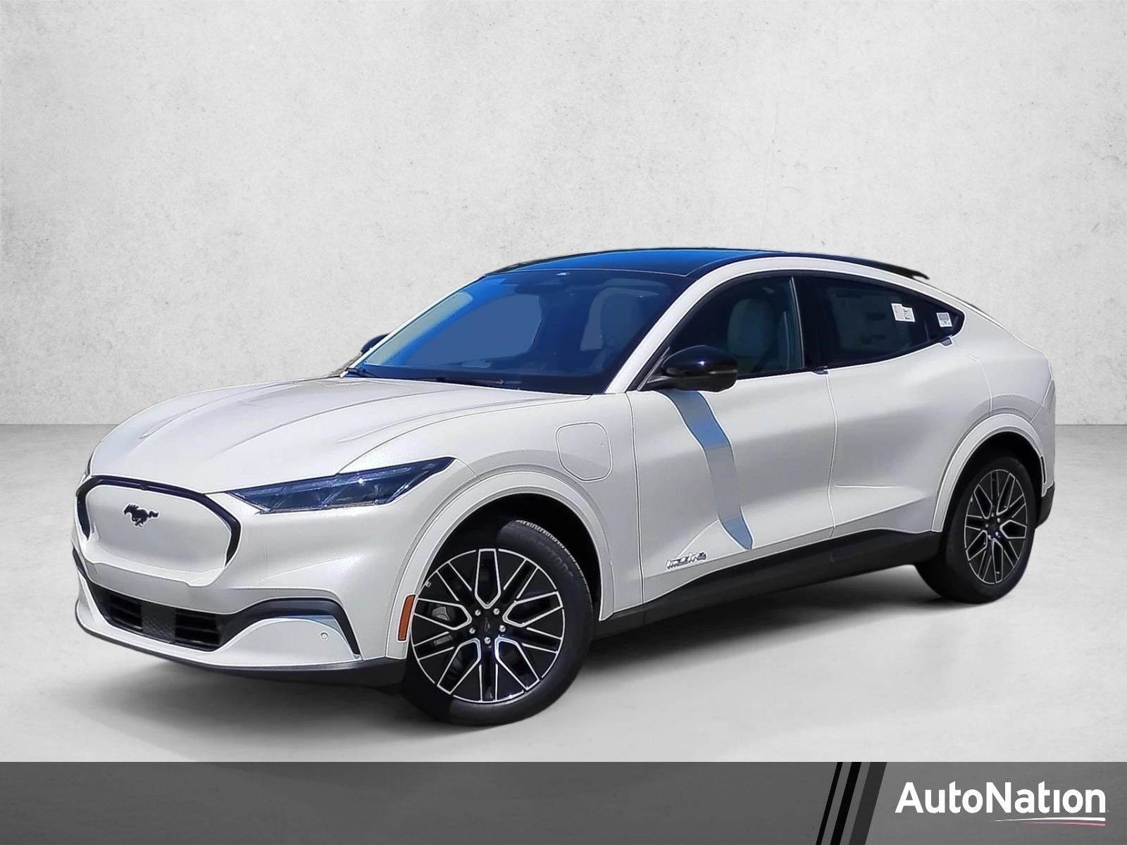 2026 Ford Mustang Mach-E