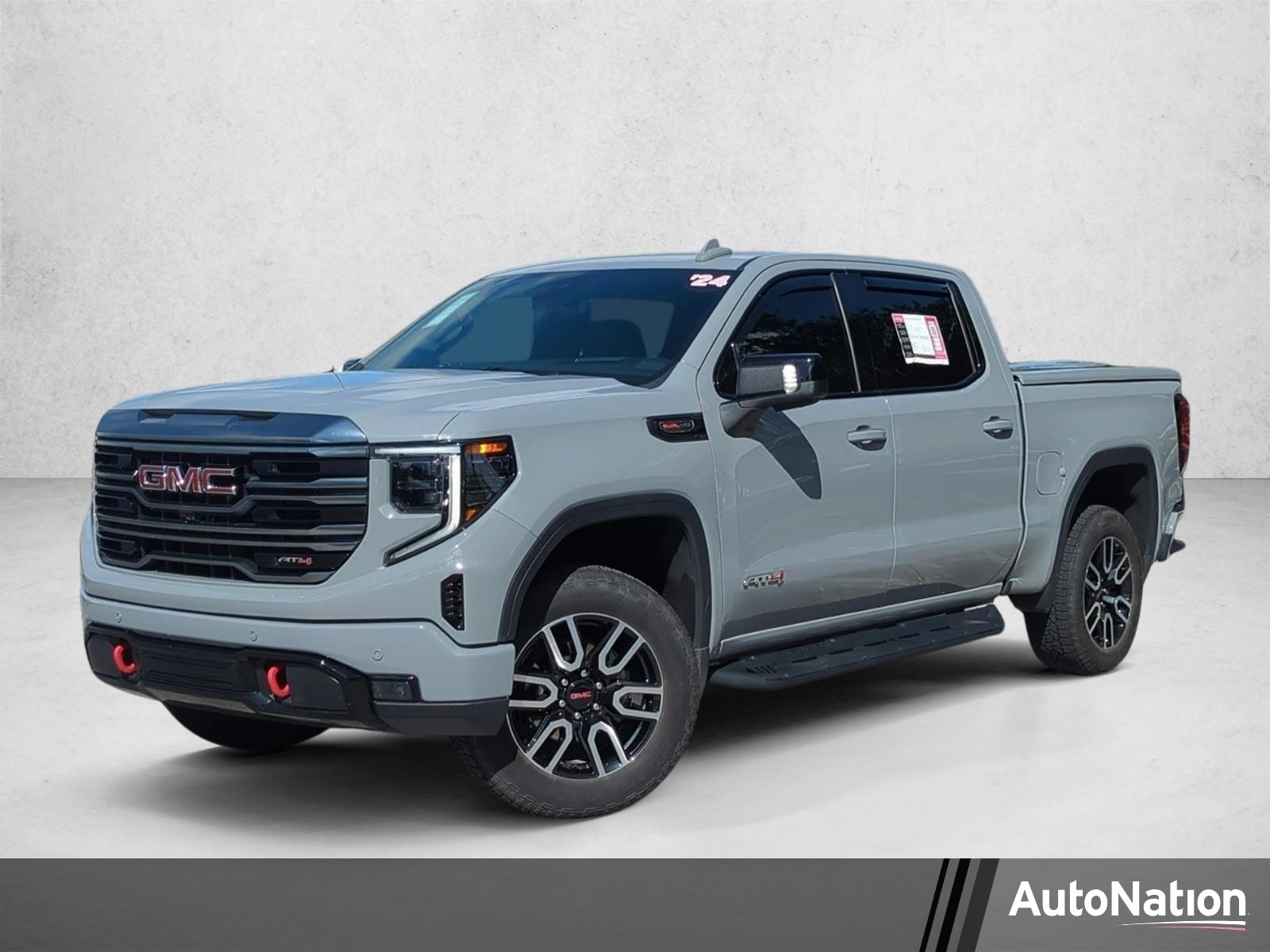 2024 GMC Sierra 4WD Crew Cab Short Box AT4's photo