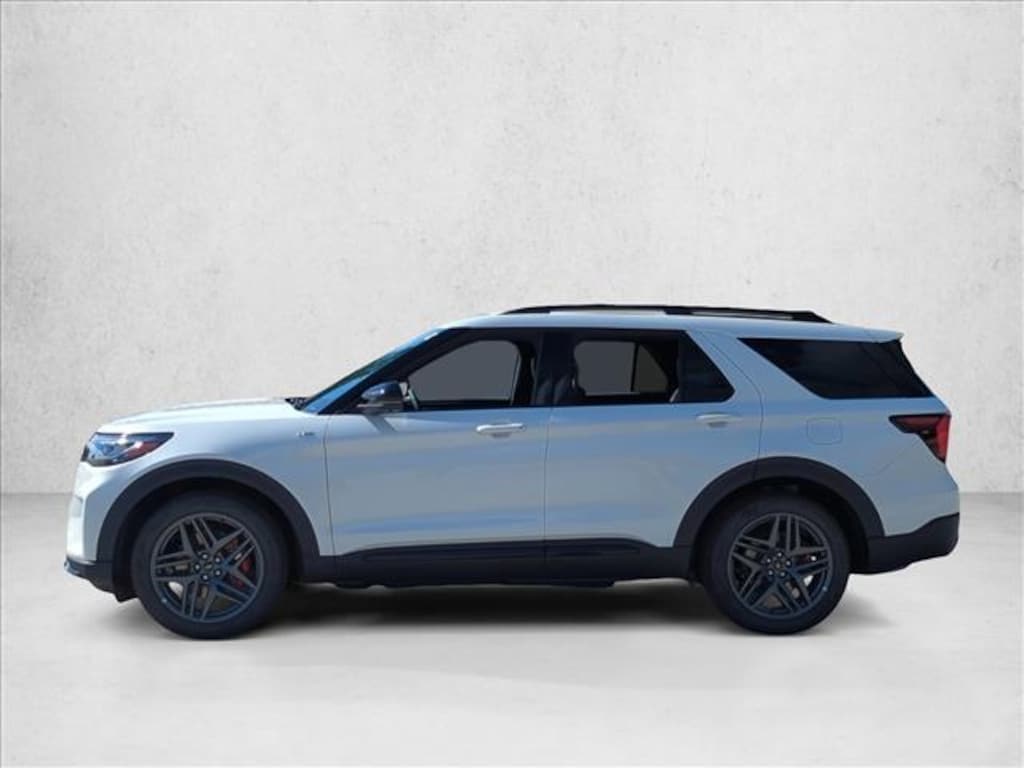 New 2026 Ford Explorer ST-Line SUV