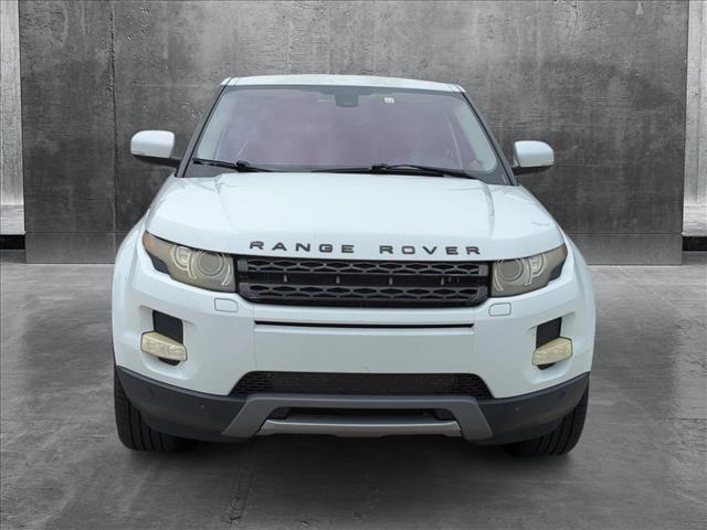 Used 2012 Land Rover Range Rover Evoque Pure with VIN SALVV2BG1CH692829 for sale in Margate, FL