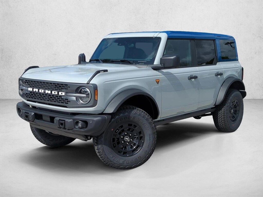 New 2026 Ford Bronco Badlands SUV