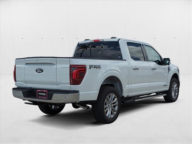 2025 Ford F-150 Lariat photo 2