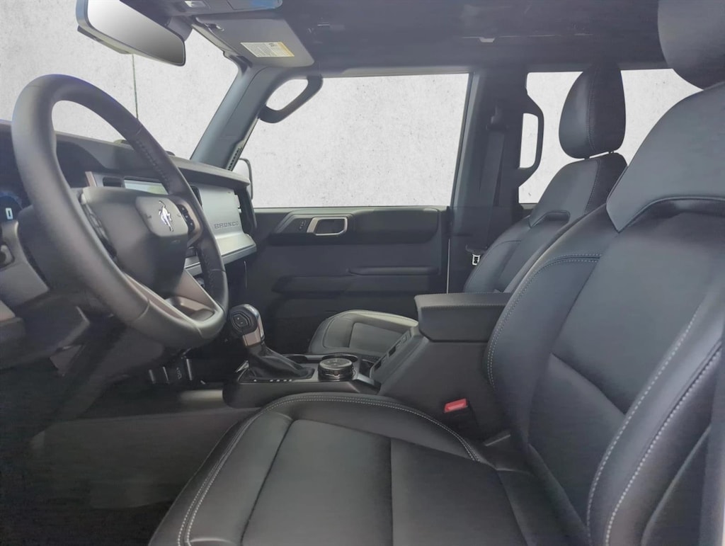 New 2026 Ford Bronco Outer Banks SUV