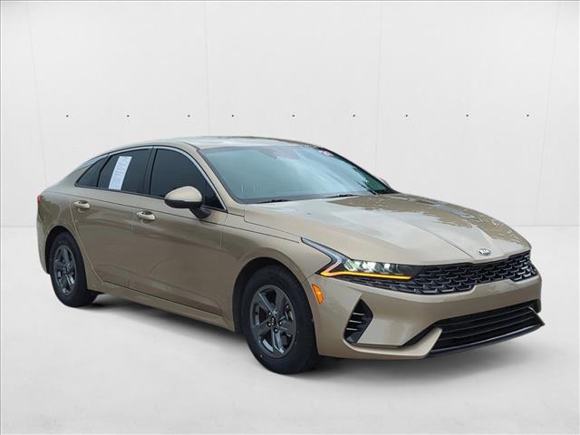 2021 Kia K5 LXS photo 3