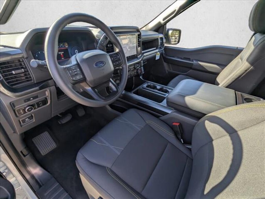 New 2025 Ford F-150 STX Truck SuperCrew Cab