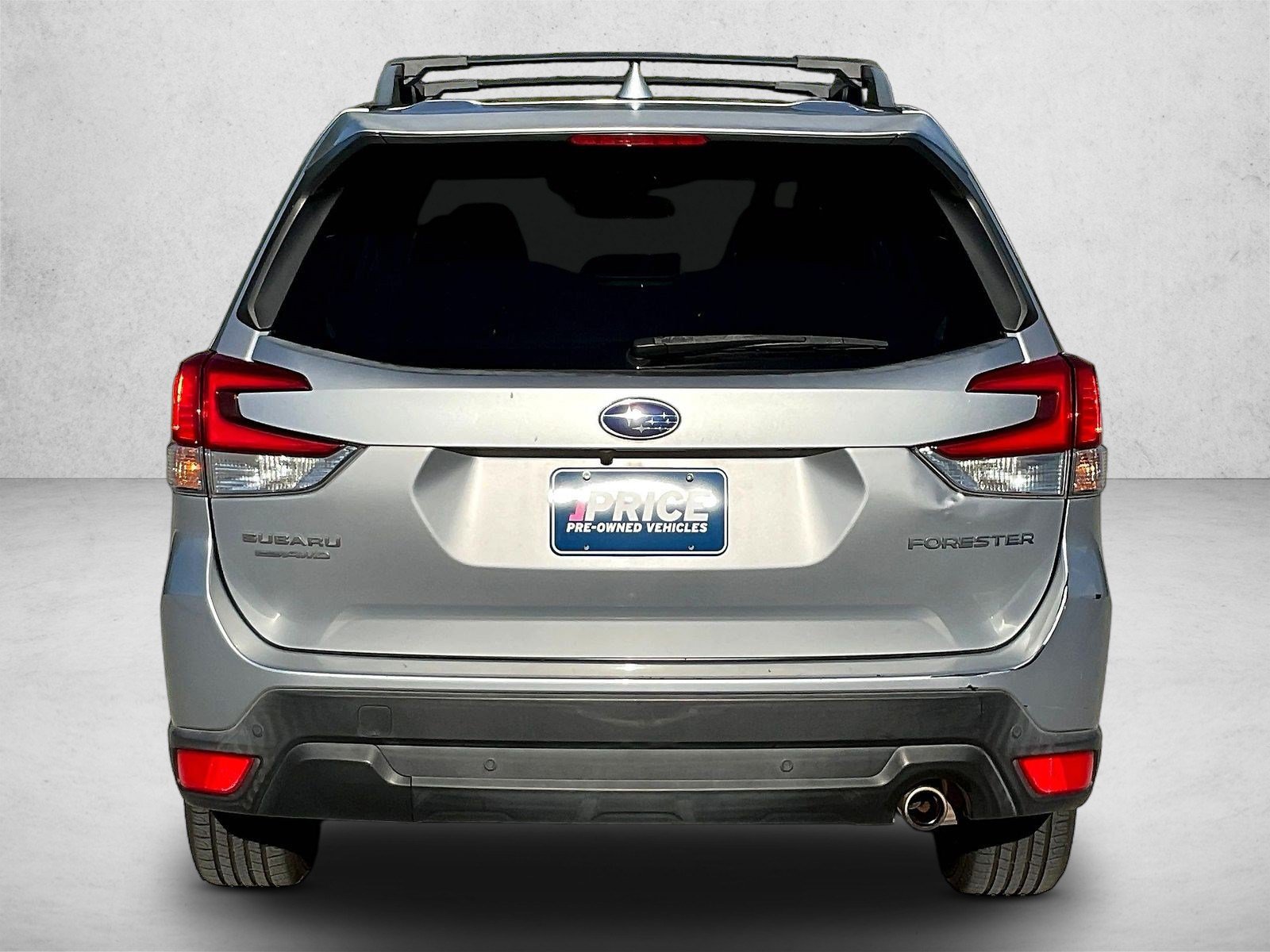 Used 2021 Subaru Forester Limited SUV