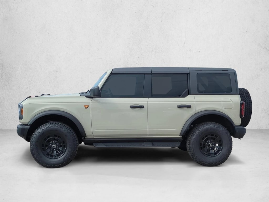 New 2026 Ford Bronco Badlands SUV
