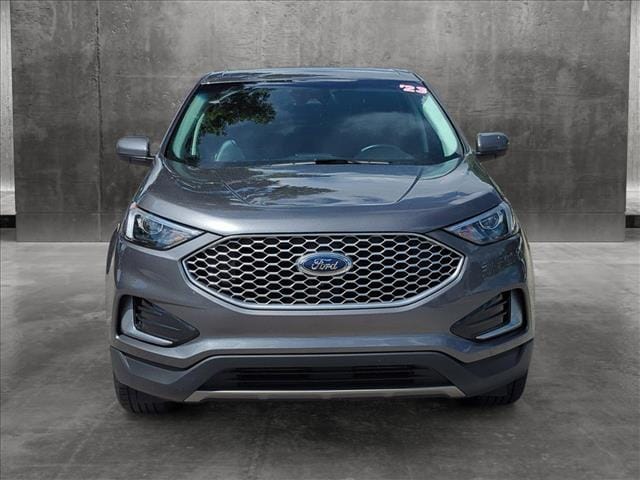 Used 2023 Ford Edge SEL with VIN 2FMPK4J96PBA02272 for sale in Margate, FL