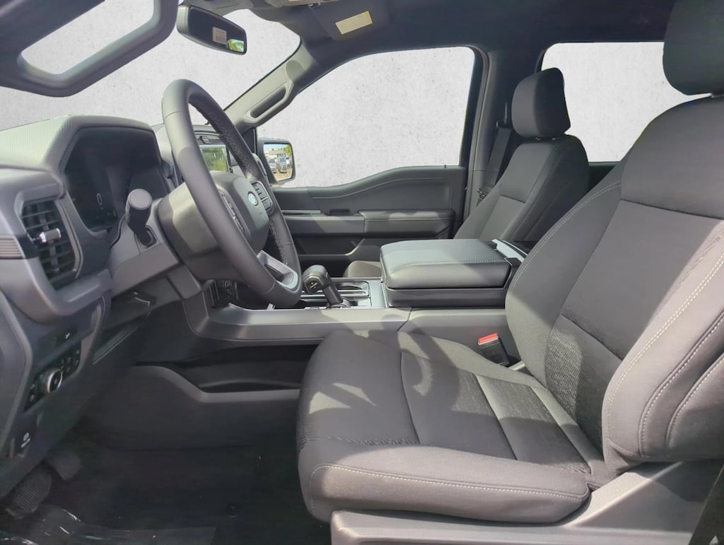New 2026 Ford F-150 XLT Truck SuperCrew Cab